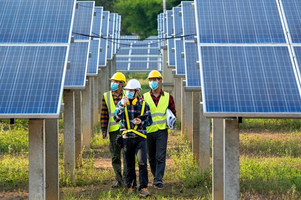 Las energías renovables lograron un récord en captación de inversión extranjera directa en República Dominicana