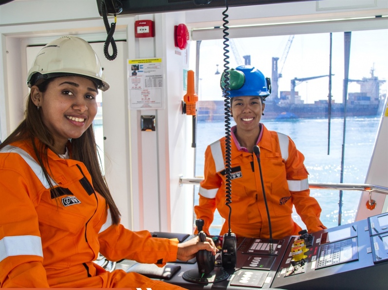 SELA and OAS organise virtual seminar on women in maritime and port security