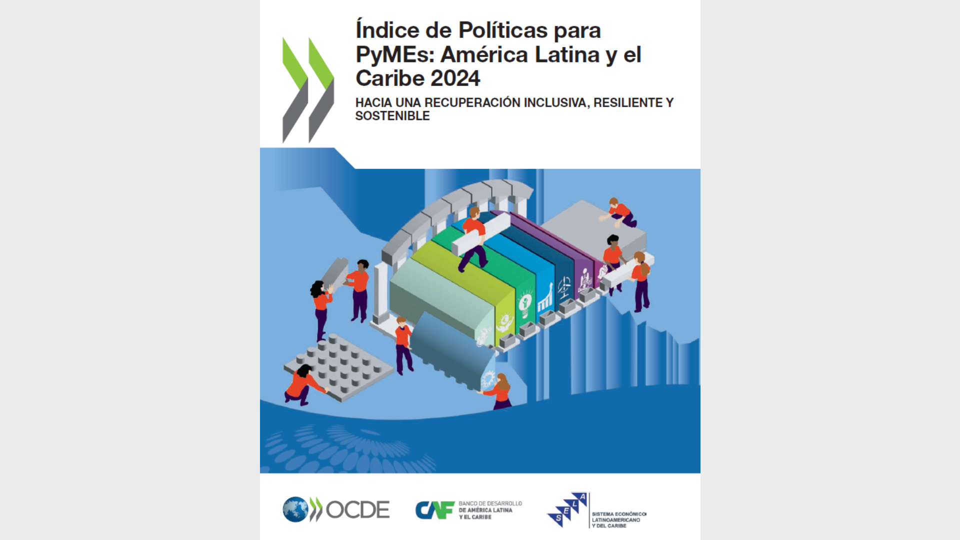Índice de Políticas para PyMEs: América Latina y el Caribe 2024