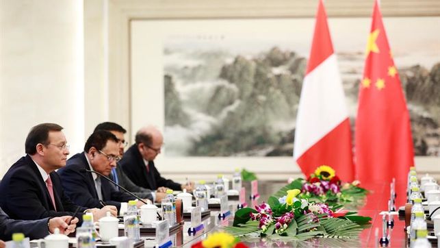 China Peru Proteccionismo
