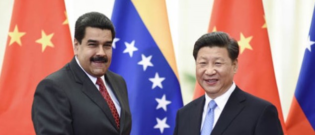 Maduro Presdchina