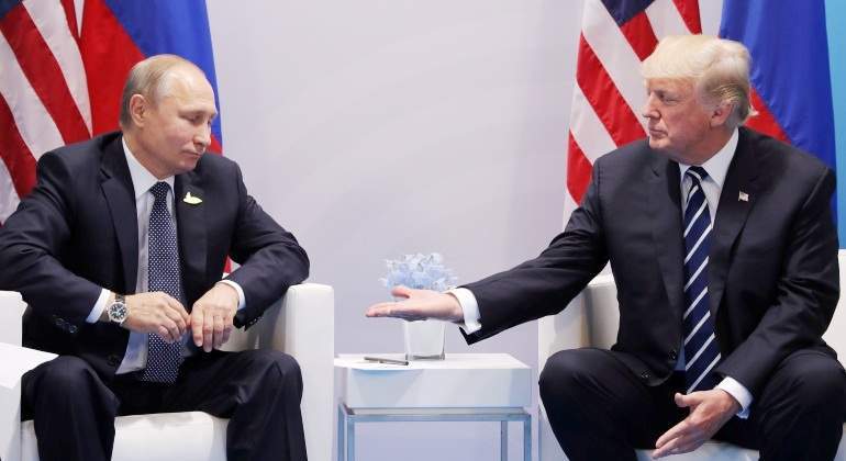 Trump Putin Mano G20 Reuters 770X420