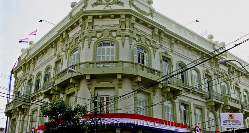 Ministerio De Hacienda Paraguay