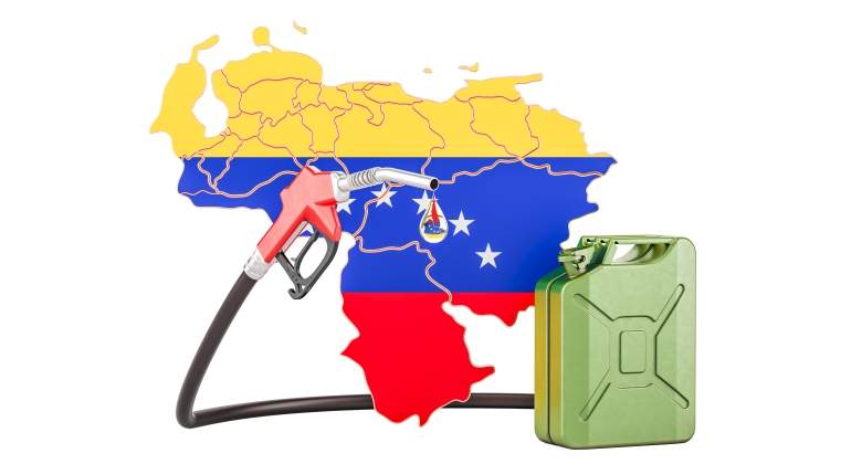 Gasolina Venezuela Dreamstime