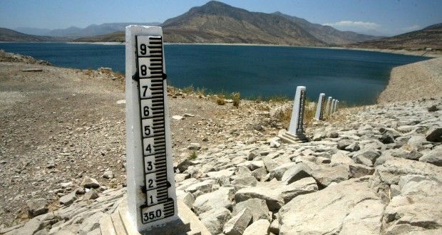 Nivel Agua Compressor Atacama