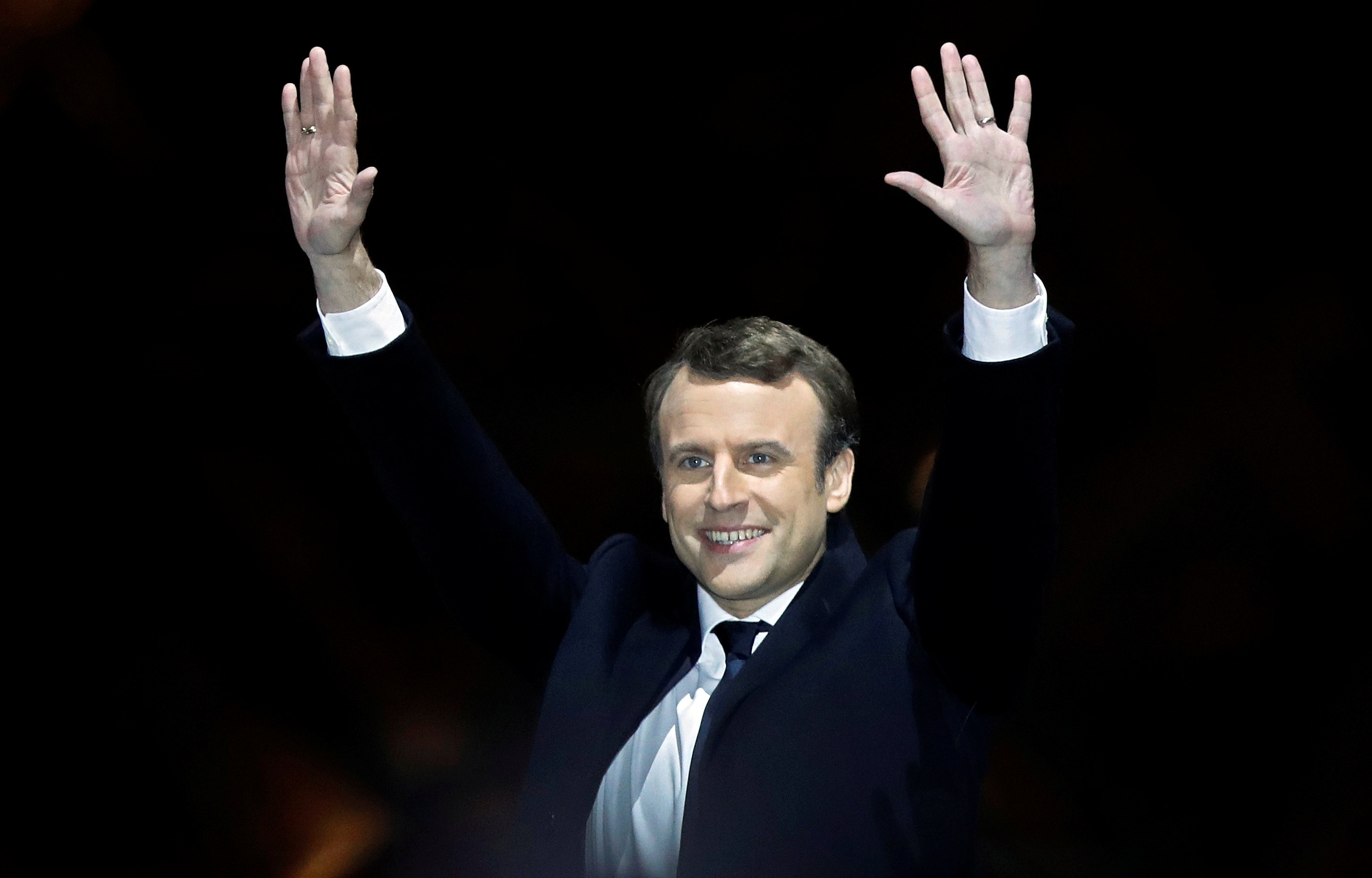 Macron -francia _20170508