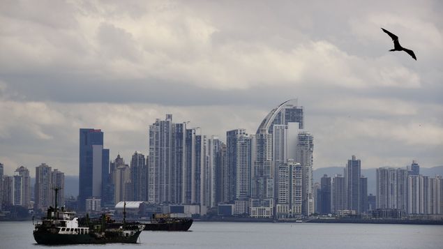 Panama -VI-Latinoamerica -Caribe -Foto AFP_20170811