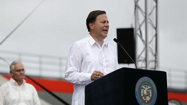 Presidente -Panama _20161114