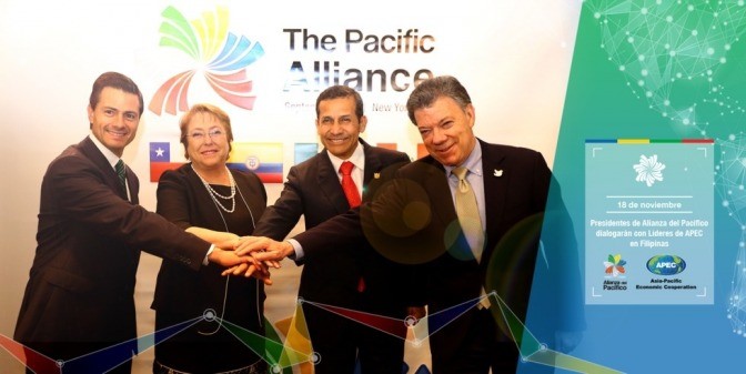 Cumbre Presientes AP - APEC
