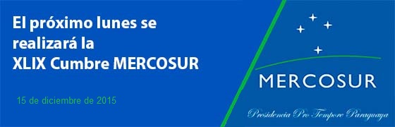 Mercosur Cumbre