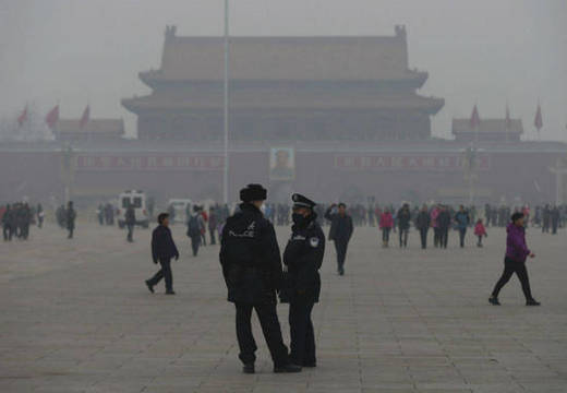 China -contaminacion -EFE