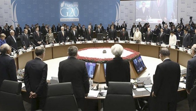 Terrorismo , Refugiados Y Clima Centraron Debate Del G-20