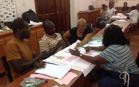 Caribbean Fisherfolk Strengthen Capacity To Participate In Governance