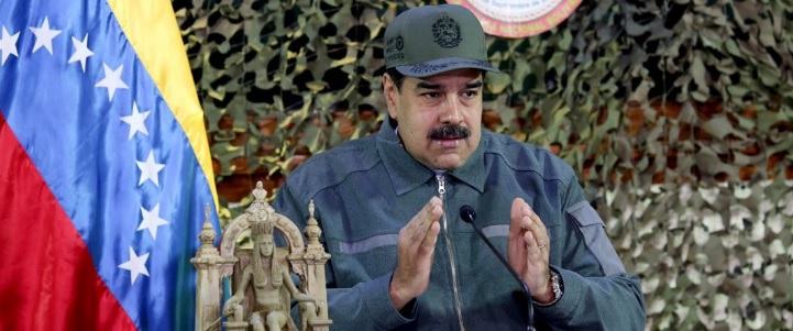 Maduro Afp