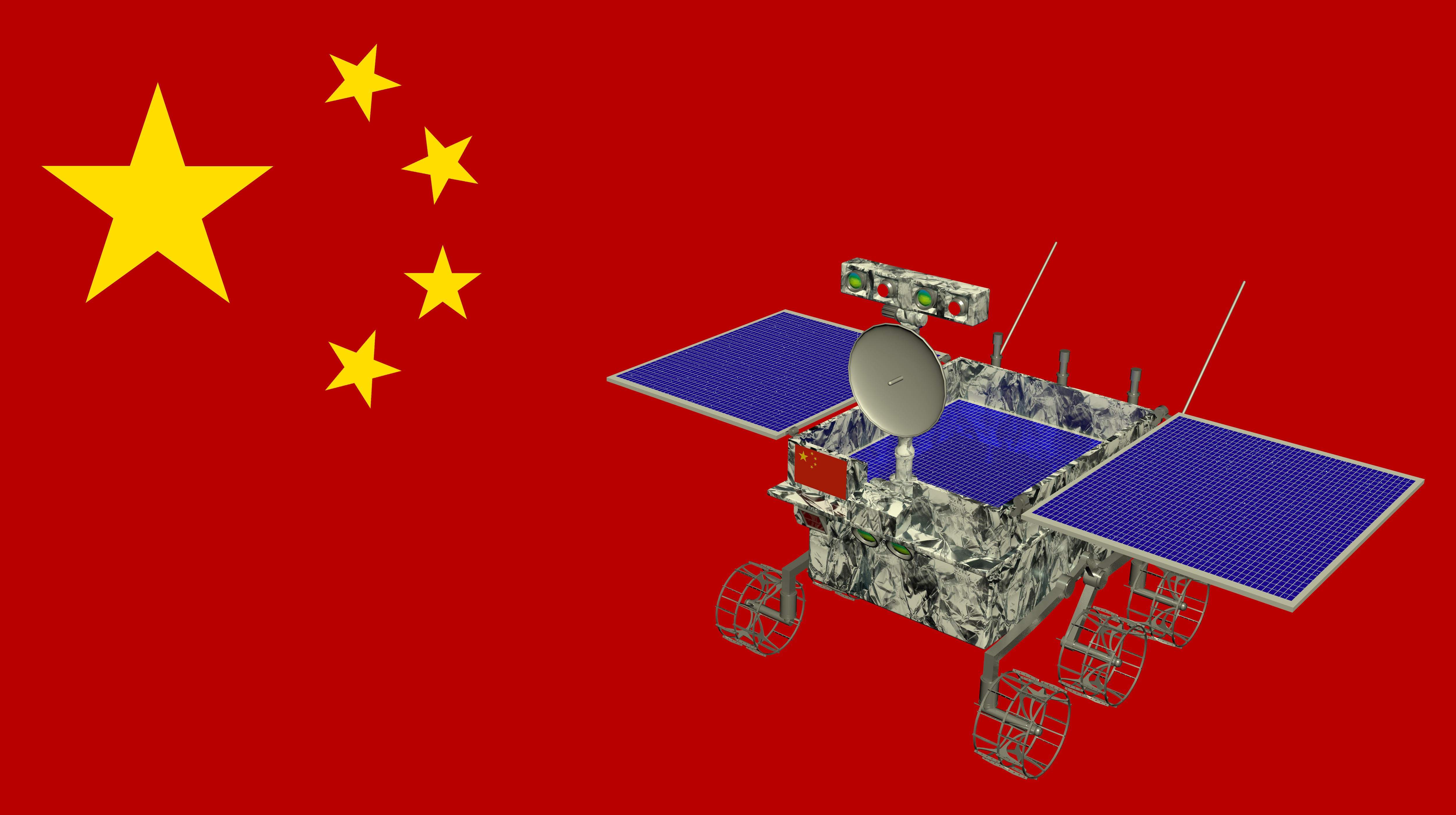 China Sonda Espacial