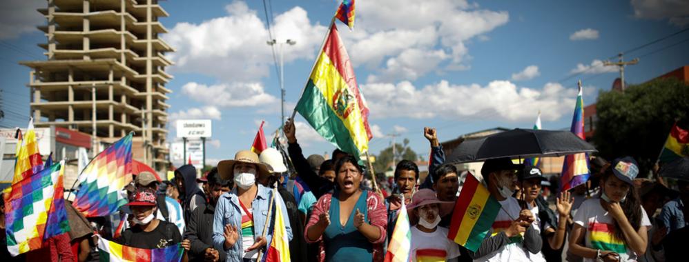 Analistas prevén elecciones reñidas y escenario de multipartidismo en Bolivia