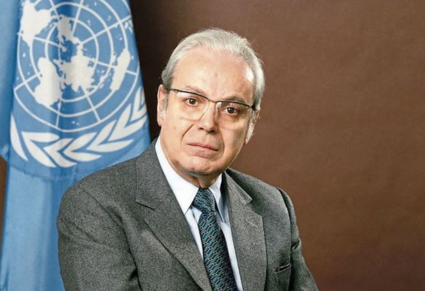 Falleció el ilustre Embajador del Perú, Javier Pérez de Cuéllar