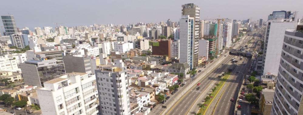 Perú promueve cartera de 16 parques industriales por US$ 673 millones 