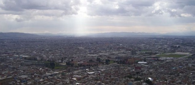 Bogotá decreta la alerta amarilla por la mala calidad del aire