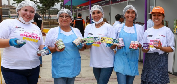 Las mujeres lideran 1.5 millones de mipymes en el Perú