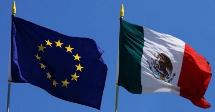 México y la UE concluyen negociación para modernizar su tratado de libre comercio