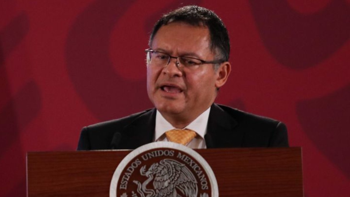 México trabaja en proceso de reapertura de cadenas productivas