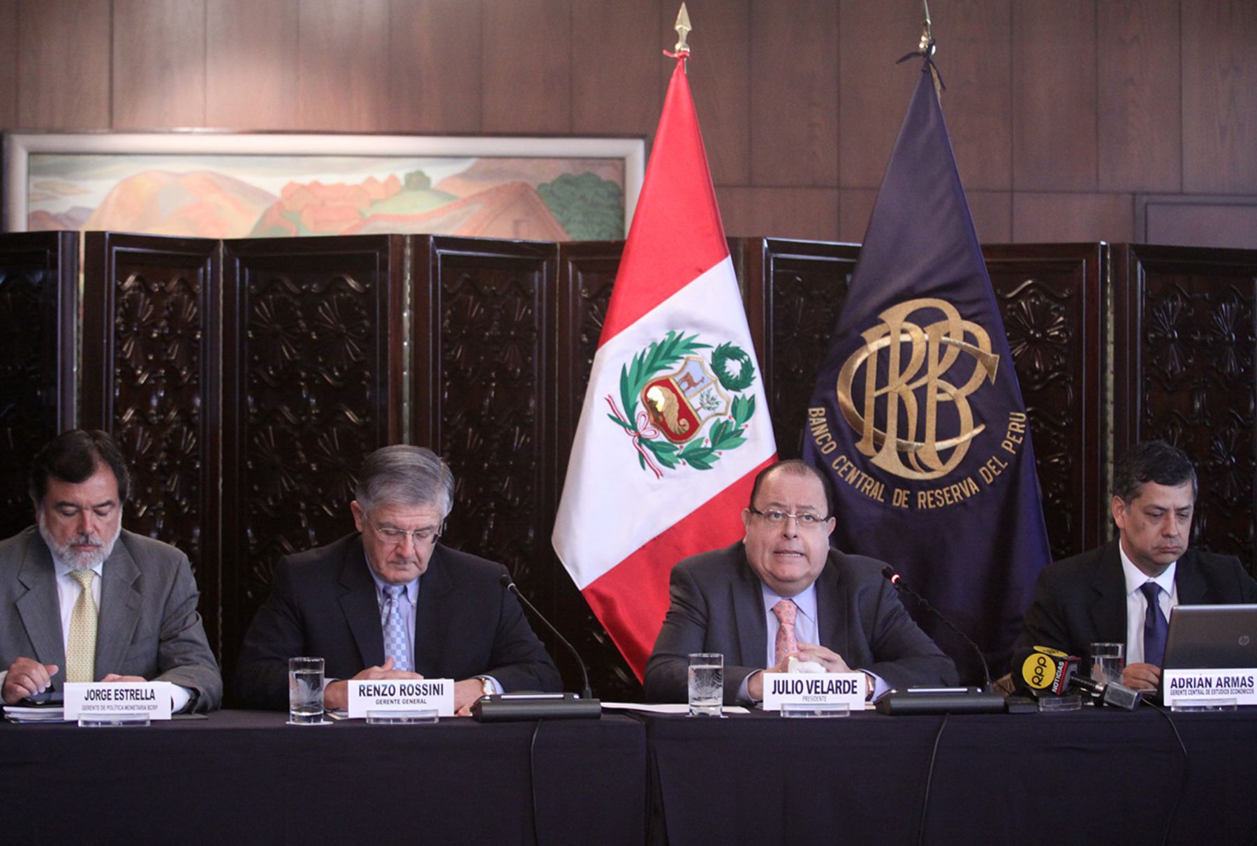 Expectativas empresariales del Perú mejoran progresivamente 