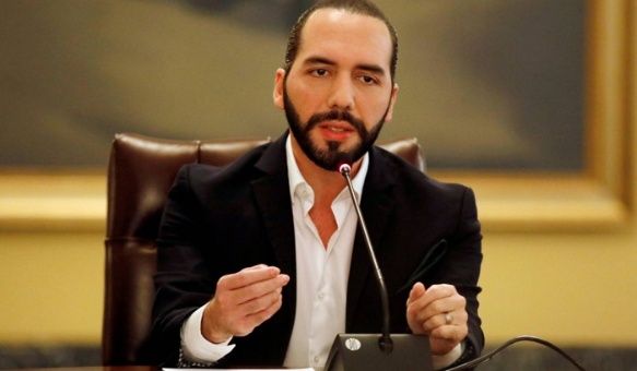 El Salvador suspende el transporte público durante los 15 días de "cuarentena especial"