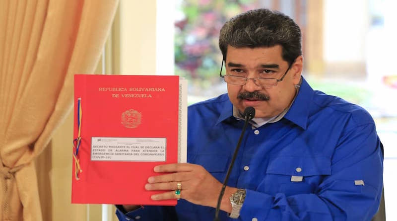 Presidente Maduro renueva Decreto de Estado de Alarma Constitucional por 30 días más