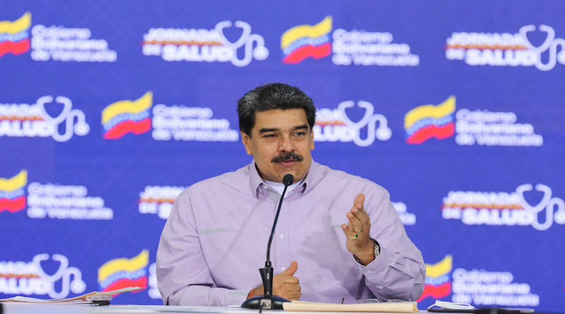 Venezuela: Gobierno se desplegará para realizar un millón de pruebas para Covid-19