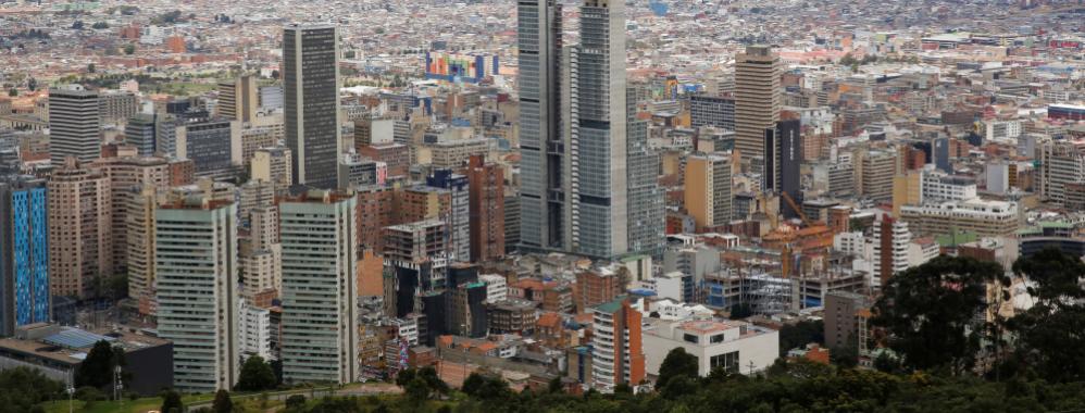 Crisis de ingresos empujaría a ciudades y regiones de Colombia a buscar dinero en mercados de capitales