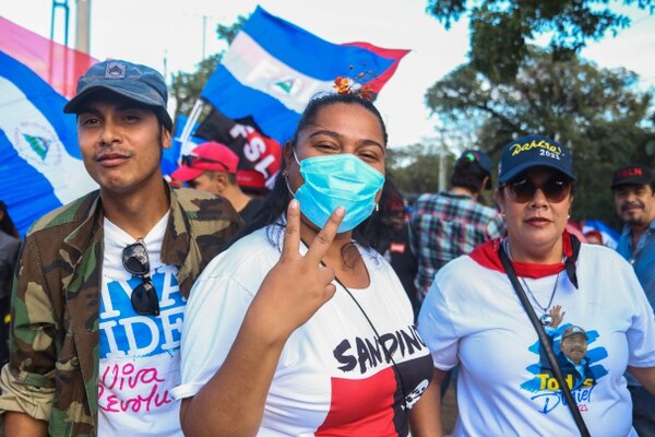 Gobierno de Nicaragua presenta a las ONG´s Libro Blanco ante la pandemia del Covid-19