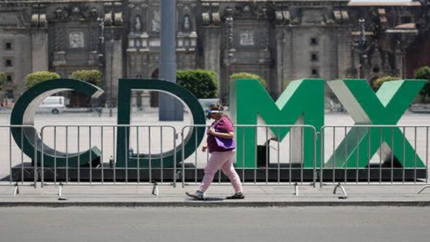  México verá recuperación económica "larga y accidentada" tras Covid-19, adelanta el BBVA 