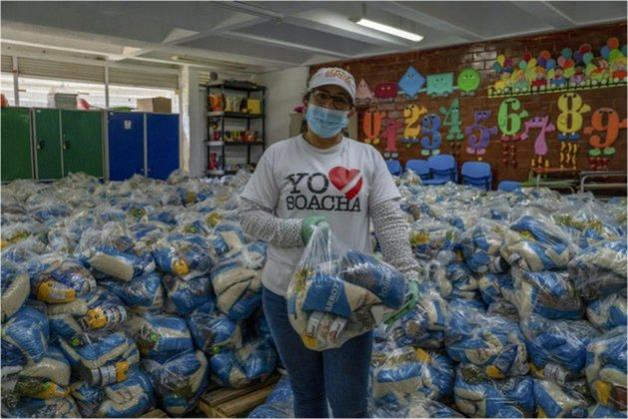 El hambre puede cuadruplicarse en América Latina este año