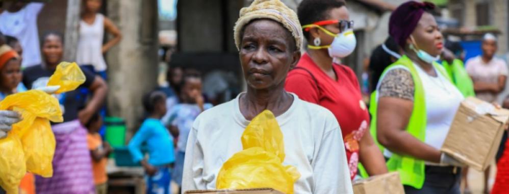 El coronavirus dejará "cicatrices duraderas" en países en desarrollo, advierte el Banco Mundial