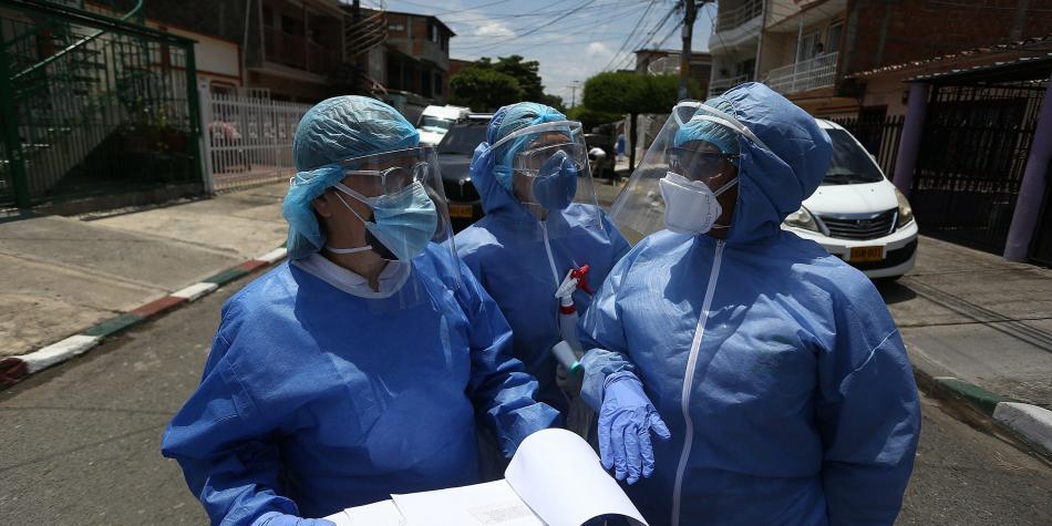  Virus amenaza el sistema sanitario en América Latina 