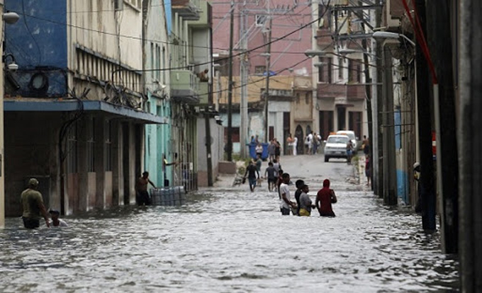 Eficacia y eficiencia muestra modelo cubano para reducir riesgos de desastres