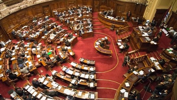 Cámara de Diputados de Uruguay aprueba articulado de la LUC
