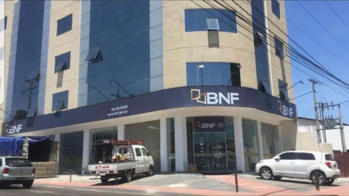 Paraguay: BNF evalúa otorgar a empresas créditos a largo plazo con tasas competitivas