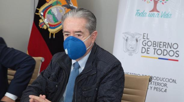 El ministro de Salud de Ecuador admite que no hay camas de cuidados intensivos disponibles en Quito