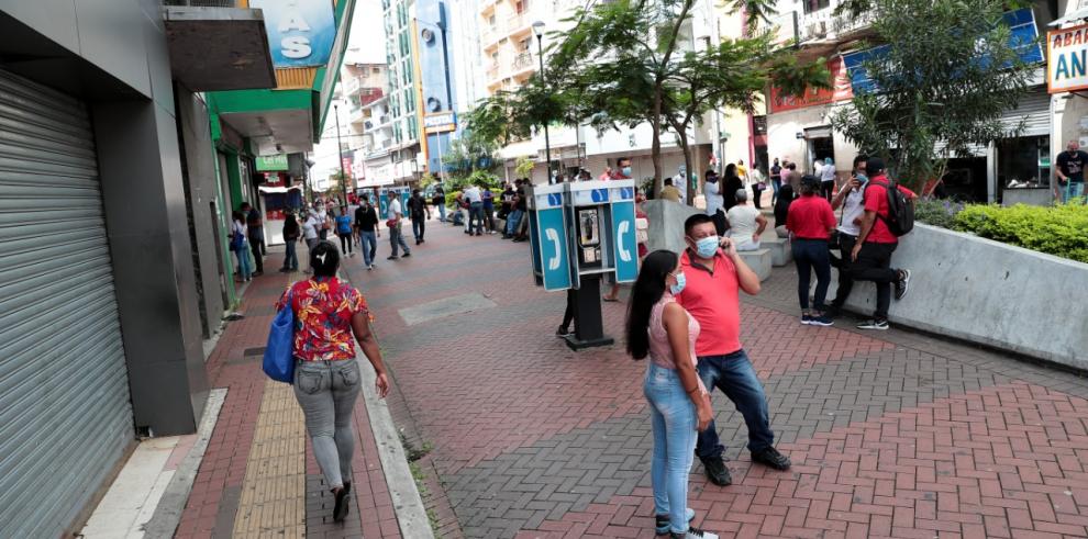 Empresarios en Panamá expusieron plan de reactivación económica