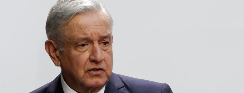 Gobierno de México no prevé nuevos impuestos ni deuda pública