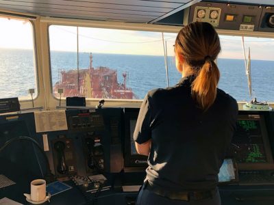  OMS emite guía para proteger salud de tripulantes a bordo de naves 