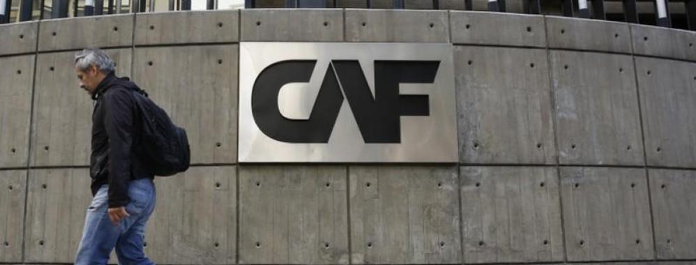  CAF coloca US$750M en bonos para la reactivación económica de América Latina 
