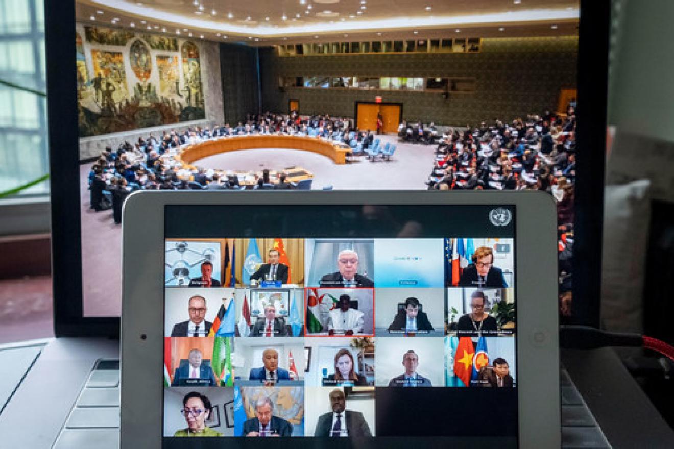 El mundo reprobó el examen de cooperación frente a la pandemia, urge repensar el multilateralismo: Guterres
