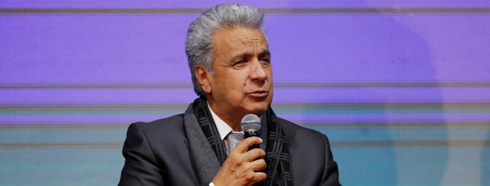 Parlamento de Ecuador aprobó proyecto de ley sobre dolarización