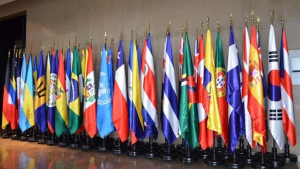  Costa Rica recibe de Cuba presidencia pro témpore de la Cepal