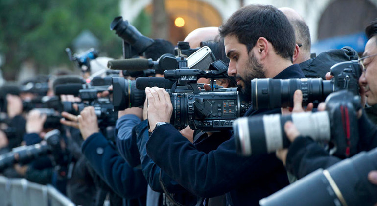 América Latina, la región más mortal del mundo para los periodistas