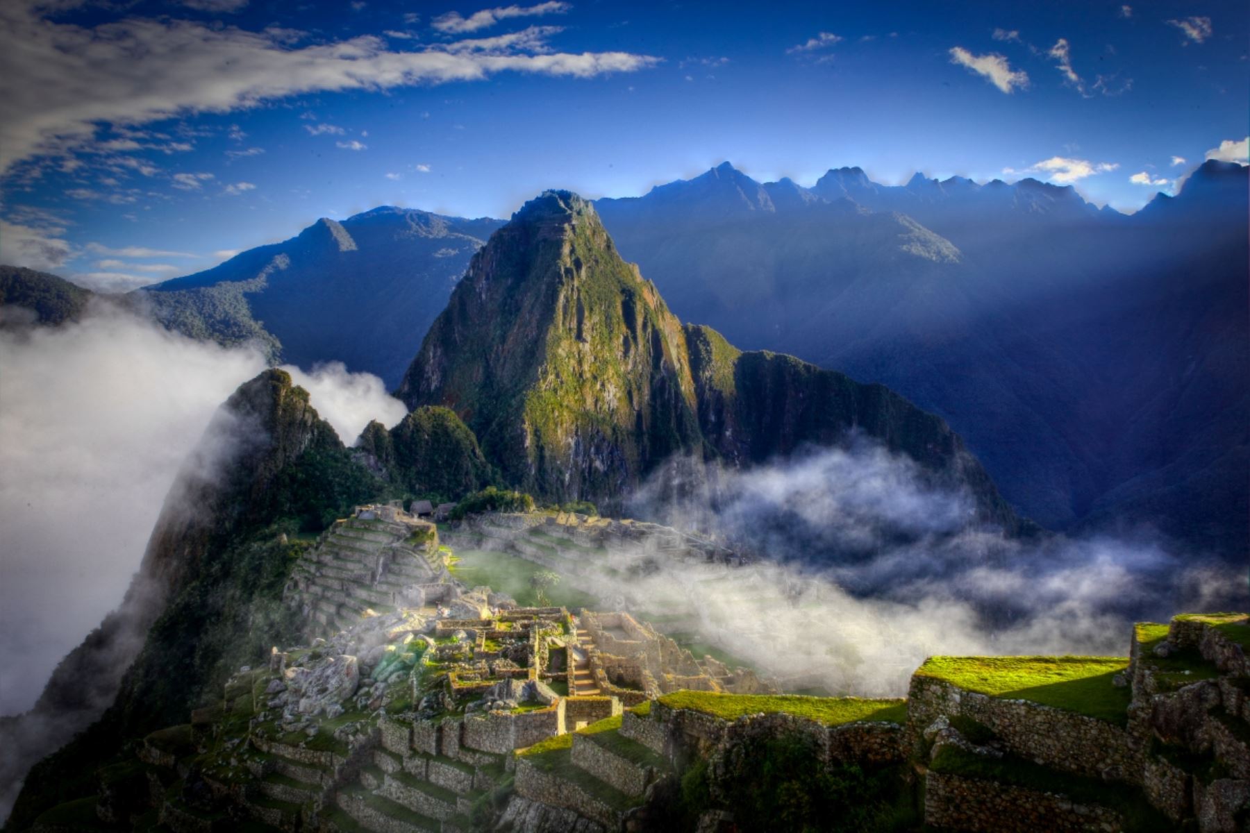 Eligen a Machu Picchu como la mejor atracción turística de Sudamérica 2020