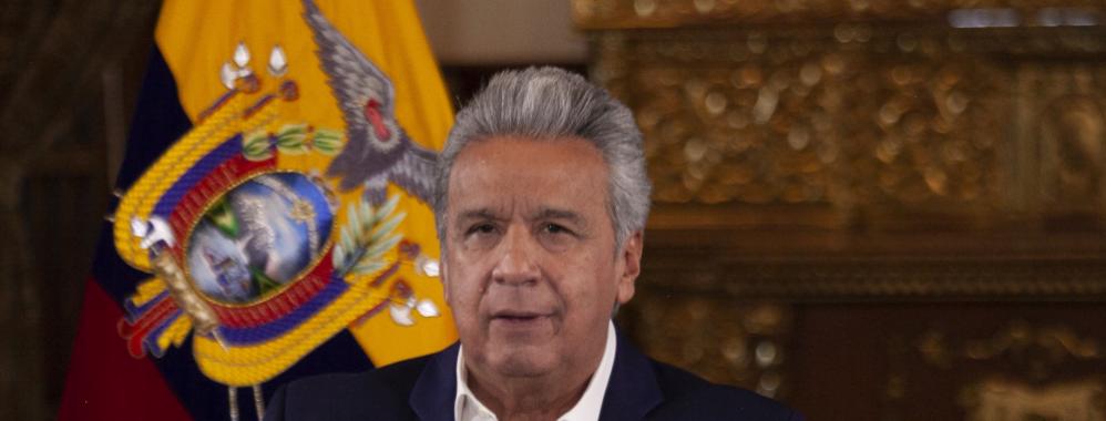 Gobierno ecuatoriano entregará bono por US$ 500 para mitigar el desempleo 